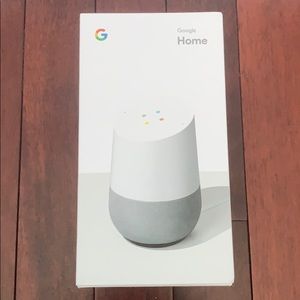 Google Home (never opened, new)